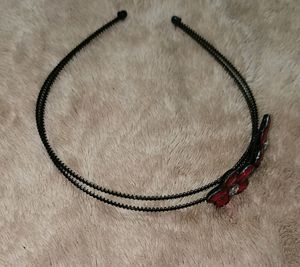Flower Hair Band