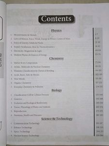 NDA/NA Guide For GENERAL SCIENCE.