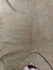 Golden Shimmer Tank