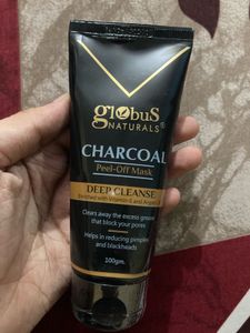 Charcoal Mask