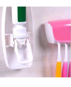 Toothpast Dispenser Plastic
