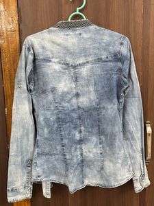 Denim Shirt