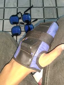 SKATING SAFTEY KIT FOR KIDS