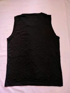Gym Sleeve Less Vest - T-shirt For Men And Women