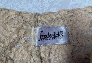 Frederick’s of Hollywood Lace Bikini bottom
