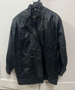 Vintage Rox Leather Jacket