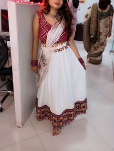 Garba Lehenga Or Chaniyan Choli…