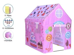 Large Play House- Quality Material