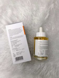 Minimalist Frizz Control Complex SPF 30 Hair Serum