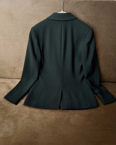 H&amp;M double breasted blazer for women
