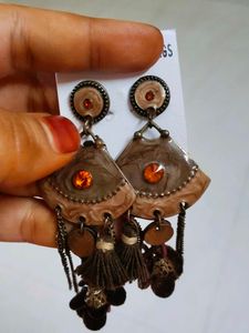 Western Wear Earrings