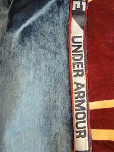 Boy&#39;s Designer Jeans with Side Stripe