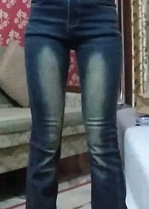 Vintage Flare Jeans