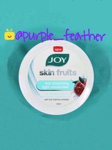 Joy Light Moisturizer Cream