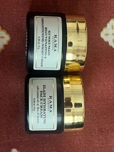Kama Ayurveda Day And Night Face Cream