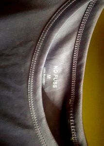 Lavender Casual T-Shirt