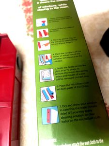 Double Side Magnet Window Cleaner Unused