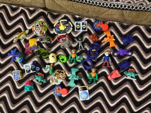 Kinder joy Toy Collection