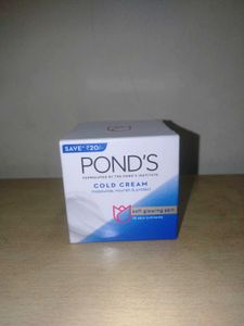 Pond's Cold Cream