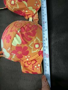 Floral Bikini 🖤Top