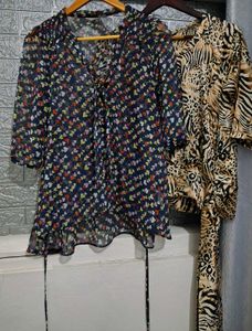 Combo Of Two Tops