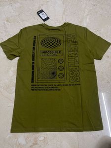 Alcis Brand New T Shirt
