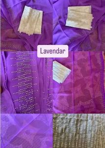 New Saree With Cod