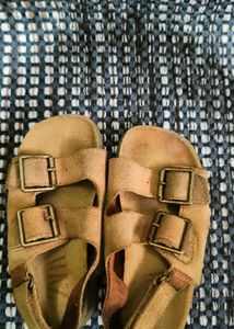 Zara Baby Sandals