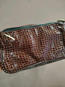 Stylish Brown Handbag