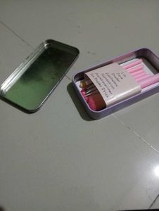 Makeup Brush Set