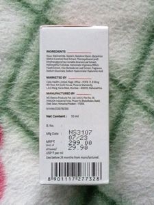 Rivela Niacinamide Serum