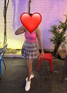 Fitted Skort Medium Size