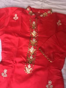 PLAZO KURTA SET WITH FASHIONABLE DUPPATTA