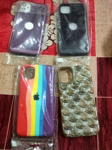 Combo iPhone 11 Back Cover