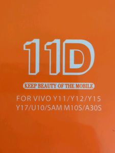 11d Temper Glass