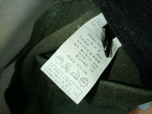 Olive Green Wide Leg Pants