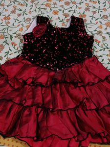 Girls Dress