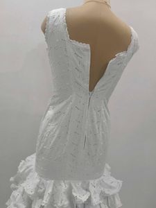 Spanish flamenco dress