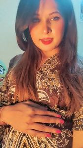 kaftan gown