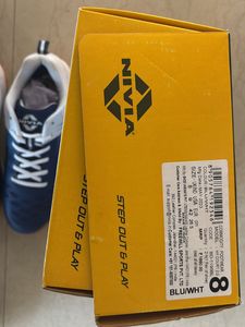 Badminton- Non marking Shoes