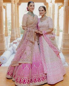 Kiara Advani Dupe Bridal Lehnga *stitched*