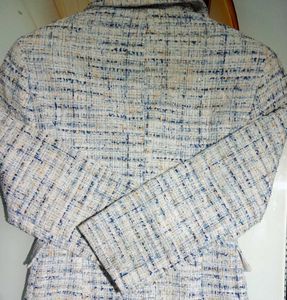 Chic Tweed Jacket