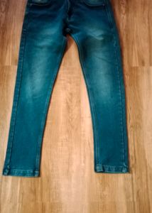 Jack&amp;Jones Branded Blue Jean For Men&#39;s