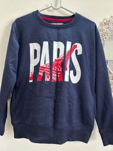 Unisex Daily wear Sweatshirt