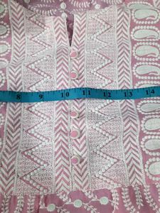 Pretty Pink Anarkali 💗