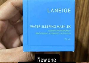 Laneige Water Sleeping Mask New