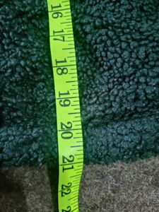 Cozy Colorblock Fleece Jacket