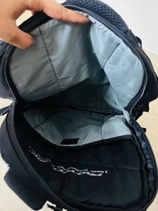 GEAR Black Backpack