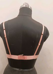 Secret Possessions Net Bra..size M