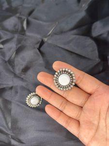 Stud Earrings